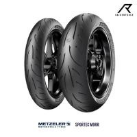 ราคา ยางนอก Metzeler Sportec M9RR (18252401436)