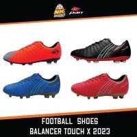 ราคา PAN PF-152B รองเท้าสตั๊ด รองเท้าฟุตบอล T5 ธีราทร BALANCER TOUCH X 2023 รุ่น เบสิก [มีสินค้าพร้อมส่ง] ของเเท้100% (25271190421)