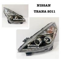 ราคา ไฟหน้า ไฟหน้าแต่ง โปรเจคเตอร์ NISSAN TEANA J32 ปี2012 2013 2014 2015 (6635048718)