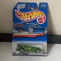 ราคา รถเหล็ก รถฮอทวีล Hot Wheels 1998 X-Treme Speed Series Callaway C7 (13791463093)