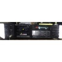 ราคา Yamaha Auto Reverse Cassette Deck K-750 (made in Japan) -มือสอง (12441319215)