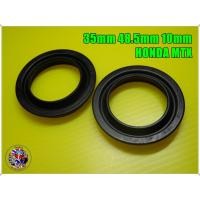 ราคา ชีลกันฝุ่นโช๊คหน้า 35 48.5 10 สำหรับ HONDA MTX Dust Seal Set (20120061698)