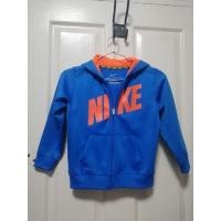 ราคา (มือ2) เสื้อกันหนาวเด็ก เสื้อกันหนาว Nike (ของแท้ 100%) สำหรับเด็ก 4-6 ขวบ (17261597466)