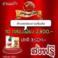 ราคา สมุนไพรนพเก้า ชานพเก้า เช็ท 10 กล่อง (8273311496)