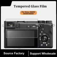 ราคา สําหรับ Sony A6000 ฟิล์มกระจกนิรภัยป้องกันหน้าจอสําหรับ Sony A6400 ฟิล์มกระจกนิรภัยสําหรับ Sony A6300 (24882751015)