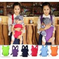 ราคา เป้อุ้มเด็กยี่ห้อ Baby Carrier เป้อุ้มเด็ก สำหรับเด็กตั้งแต่ 3 เดือน - 2 ขวบ รับน้ำหนัก ได้ถึง 15 กิโลกรัม (2775466407)
