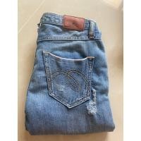 ราคา กางเกงยีนส์ Mc มือสองของแท้ % (26769950700)