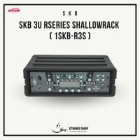 ราคา กระเป๋า/เคส กล่องแร็ค SKB 3U rSeries Shallow Rack ( 1SKB-R3S ) (23339457798)