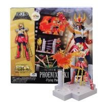 ราคา Bandai D.d.panoramation Saint Seiya Phoenix Ikki Flying Phoenix Action Figure (26706363958)