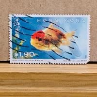 ราคา 027 แสตมป์เก่า หายาก Hong Kong (24490693260)