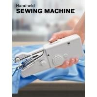 ราคา COD จักรเย็บผ้ามือถือ จักรเย็บ (7215158467)