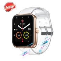 ราคา Maimo watch Flow Strap สายโปร่งใส Maimo watch R Smart watch Strap สายนาฬิกา สายรัดข้อมือกีฬา (26856178307)