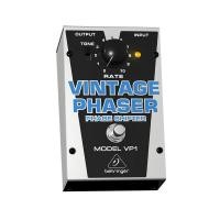 ราคา เอฟเฟ็คกีตาร์ BEHRINGER VP1 Vintage Phaser (24706556766)