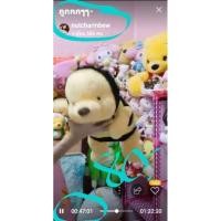 ราคา หมีพูห์ พูห์ผึ้ง พูห์ (7289907815)