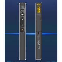 ราคา 2.4ghz Wireless PowerPoint Clicker รีโมทคอนโทรล Flip Pen Pointer มือถือ PPT Presenter Presentation Clicker สําหรับ PowerPoint Presentations (27419093933)