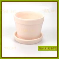 ราคา กระถางต้นไม้เซรามิค สำหรับปลูกแคคตัส YY (6030610256)
