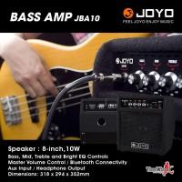 ราคา JOYO ตู้แอมป์ กีตาร์ เบส Electric Bass Amp 8 10W BT JBA10 (6290) (6635491637)