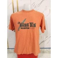 ราคา เสื้อยืดแขนสั้นยี่ห้อ HANG TEN มือสองกระสอบนำเข้า (23489714219)