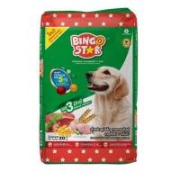 ราคา อาหารสุนัข​ บิงโกสตาร์​ 3​ มิกซ์​ ขนาดบรรจุ​ 1.0​ Kg. (8215300167)