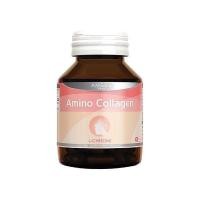 ราคา Amsel Amino Collagen คอลลาเจน Capsule (1ขวด มี40แคปซูล) ลดราคา หมดอายุ 2/9/2024 (24383437319)