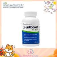 ราคา ของแท้ พร้อมส่ง!!!FertilAid CountBoost for Men: Support Sperm Count.เตรียมพร้อมสำหรับคุณพ่อ (11004105591)