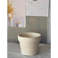 ราคา กระถางดินเผาทรงขอบ 4 นิ้ว /ไม่มีจานรอง 12 ใบ (12005873318)