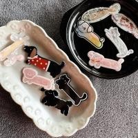 ราคา [สินค้าพร้อมส่ง]so cuteee กิ๊บติดผมน้องหมาน้องแมวน้องปลาา (24356914897)