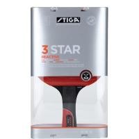 ราคา ไม้ปิงปอง Stiga Reactive 3 ดาว (775622880)