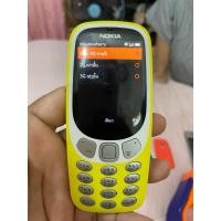 ราคา (มือ2) Nokia 3310 3g (29007277738)