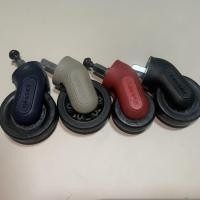 ราคา Delsey อะไหล่ล้อแบริ่งลูกกลิ้งคู่ แบบเปลี่ยน สําหรับกระเป๋าเดินทาง DIY 4 ชิ้น (24805258203)