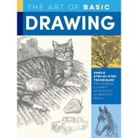 ราคา The Art of Basic Drawing Simple Step-by-Step Techniques for Drawing a Variety of Subjects in Graphite Pencil (27119688211)