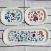 ราคา ถาดเมลามีน moomin 3 ใบ (1464028996)