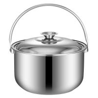 ราคา หม้อต้ม หม้อซุป หม้อหูหิ้ว หม้ออวย หม้อสตูวทรงสูง หม้อหุงต้ม หม้อสแตนเลส (17694634364)