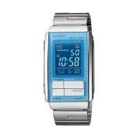 ราคา Casio Futurist นาฬิกาข้อมือผู้หญิง รุ่น LA-201W-2BDF (111196968)