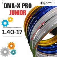 ราคา (ราคาต่อวง) วงล้อ ขอบ 17 D-MAX XPRO JUNIOR ขอบ 1.40-17 วงล้อดีแม็ก (28461339658)