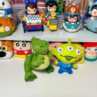 ราคา พร้อมส่ง พวงกุญแจเร็กซ์ กรีนแมน ทอยสตอรี่ rex, greenman - toy storyป้าย tdr✨ (29306944077)