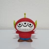 ราคา [พร้อมส่ง] Disney Pixar HEROCROSS กรีนแมน ใส่ชุดในเรื่อง CoCo (25781561134)