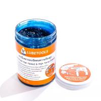 ราคา จารบีเหลว รอบจัด ทนความร้อนสูง LT สำหรับเครื่องมือช่าง powertools สว่าน หินเจียร์ จาระบี lithium complex (10724396521)