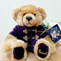 ราคา ตุ๊กตาหมี Harrods 2000 Christmas Bear (limited) (28018939354)