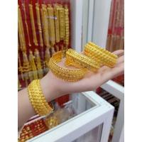 ราคา #กำไลทองลายดอกพิกุลไม่ลอก (13248335203)