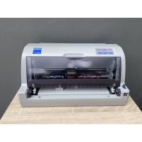 ราคา ปริ้นเตอร์ Epson Lq 630 มือ2 + หมึกใหม่ รับประกัน 3เดือน พร้อมใช้งาน สภาพสวย (17187875662)