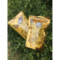 ราคา ทุเรียนทอด เกรด B ถุงละ 120 บาท. หนัก 100 กรัม (9360071528)