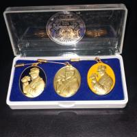 ราคา เหรียญทรงกล้อง(ชุด3เหรียญ) (1713826986)