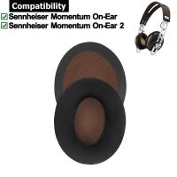 ราคา ฟองน้ําครอบหูฟัง สําหรับ Sennheiser Momentum On-Ear 1 2 1 คู่ (24475605858)