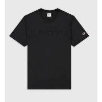 ราคา [ของแท้ 100%] เสื้อยืด Champion Script Logo ปักสีเดียวกับเสื้อ (23676166481)