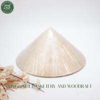 ราคา หมวกเวียดนามใบลานสานเคลือบพลาสติกกันน้ำ แข็งแรงกันแดดกันฝนได้ดี (27865592959)