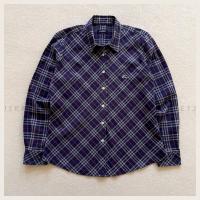 ราคา BURBERRY Nova Checked Shirt เสื้อเชิ้ตแขนยาวมือสอง✔️ (24060922542)