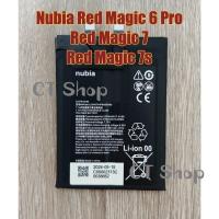 ราคา แบตเตอรี่ For Nubia Red Magic 6 Pro / Red Magic 7 / Red Magic 7s Model Li3945T44p8h556490 รับประกัน3เดือน (24838781769)