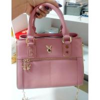 ราคา กระเป๋าถือ Playboy ของแท้ (27712166148)