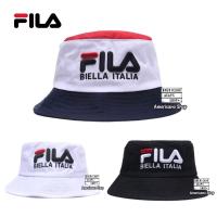 ราคา หมวกบักเก็ต FILA Bucket ปีกรอบ มี 3 สี งานปักคุณภาพ (ส่งจากไทย) (1808666596)